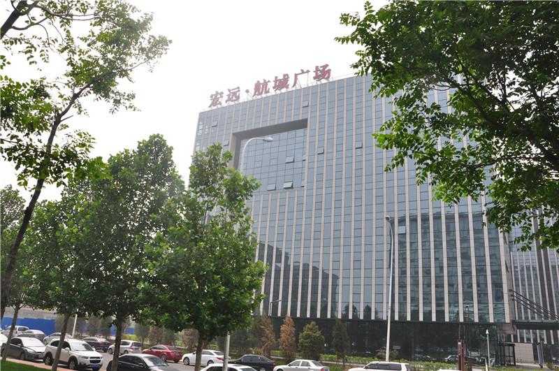 [商業(yè)標識設計]北京航城廣場商業(yè)地產標識導視系統建設項目