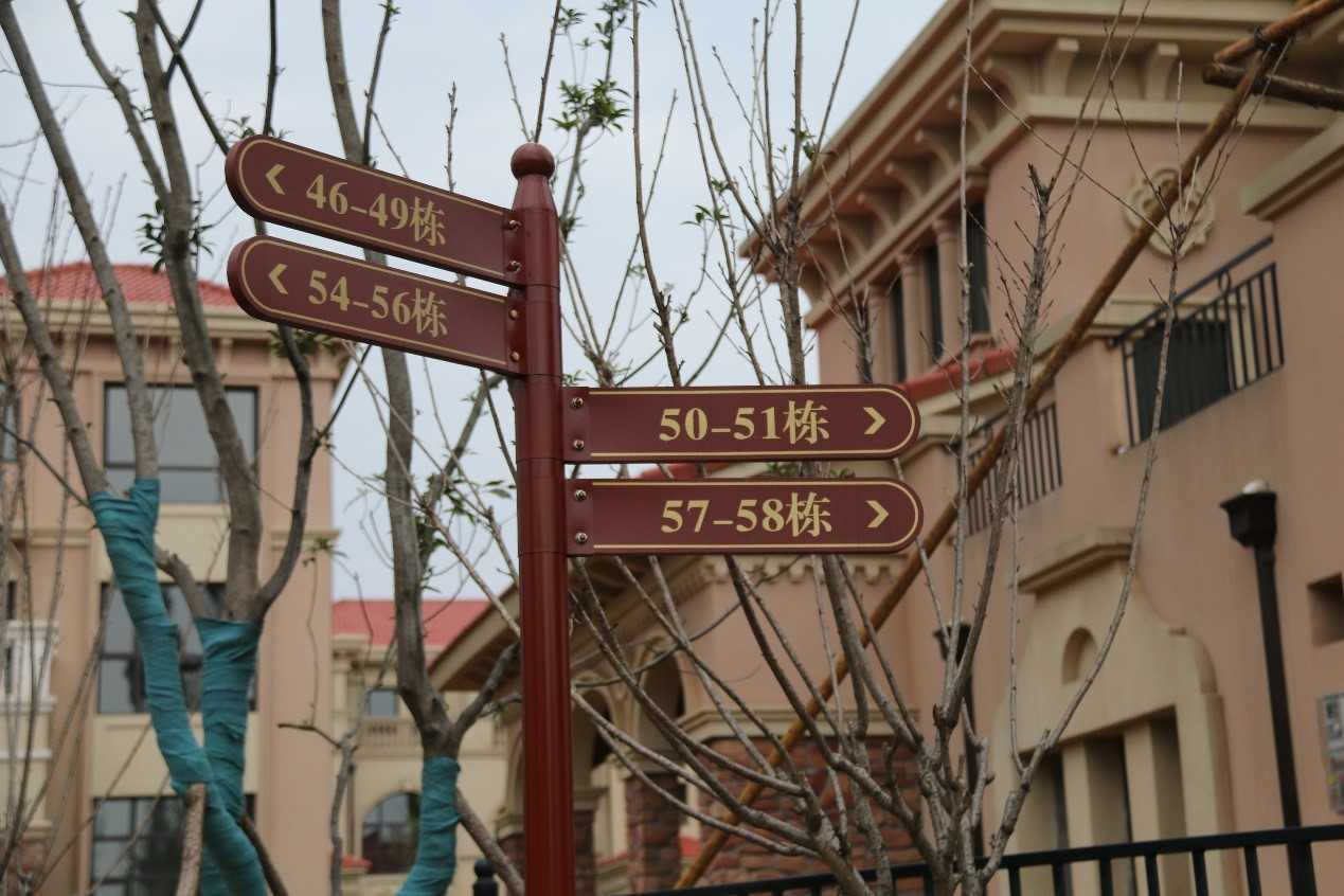 城市導視系統(tǒng)，您身邊的導向專家